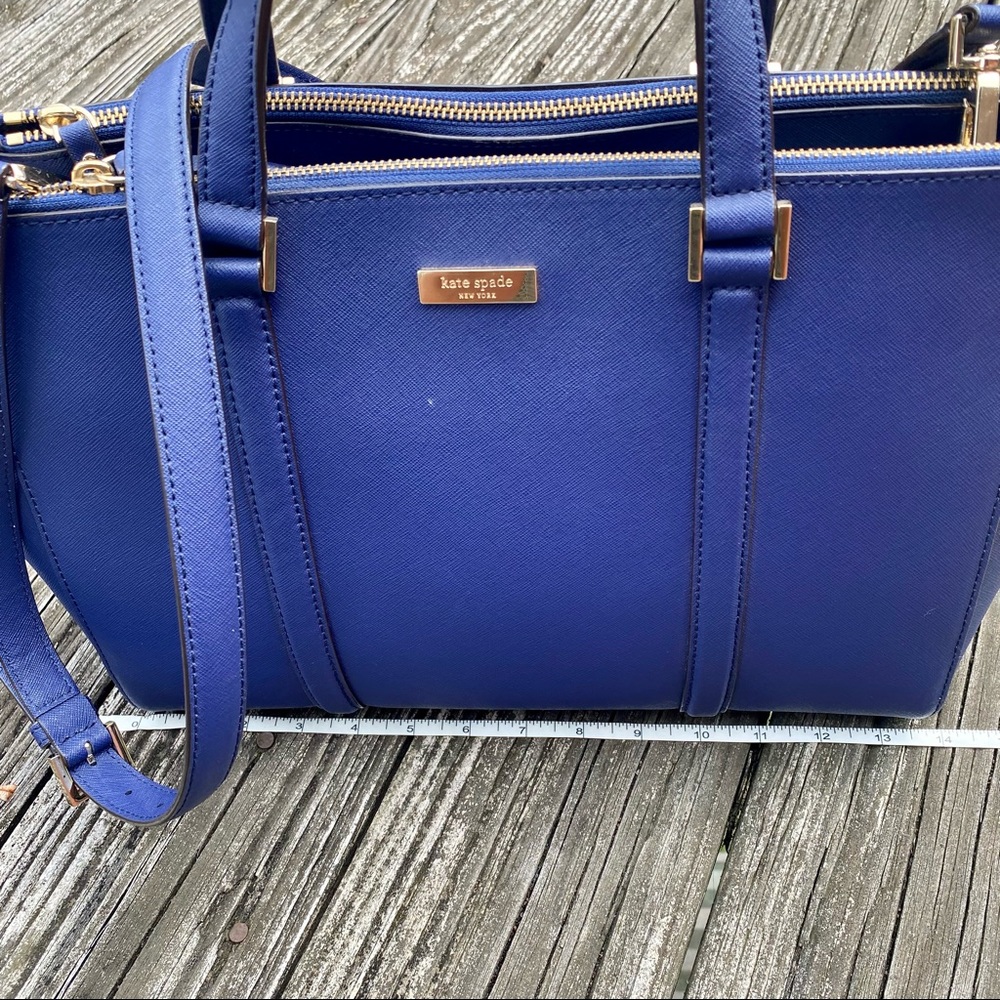 Kate Spade Convertible Tote Bag - Picture 8 of 11
